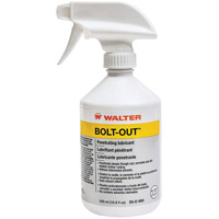Bolt-Out Penetrating Oil, Trigger Bottle, 500 ml Cintas
