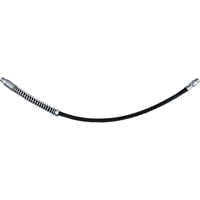 Flexible Grease Hose, 18" L Cintas
