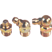 Grease Fitting, 1/4" - 28 SAE-LT Thread Cintas