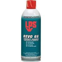 Nettoyant pour contacts Revo 66, Canette a&eacute;rosol Cintas
