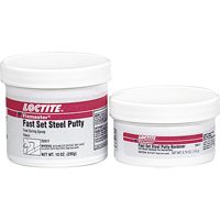 Fixmaster Fast Set Steel Putty, 680 g. Cintas