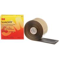 Mastic isolant Scotchfil, Rouleau, Noir Cintas
