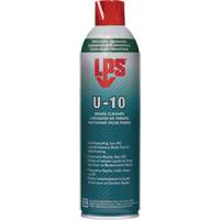 Nettoyant pour freins U-10, Canette a&eacute;rosol Cintas