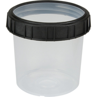PPS Regular Mixing Cup & Collar Cintas