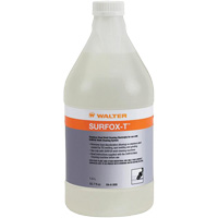 SURFOX-T Weld Cleaner, 1.5 L, Bottle Cintas
