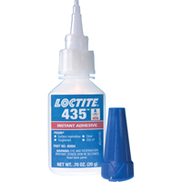 Adh&eacute;sif instantan&eacute;  431 pour toute surface, Transparent, Bouteille, 20 g Cintas