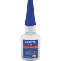 Prism 411 renforc&eacute;, Transparent, Bouteille, 20 g Cintas
