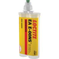 E-00NS Hysol&reg; Epoxy Adhesive, 200 ml, Dual Cartridge, Two-Part, Translucent Cintas
