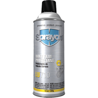 LU710 Waxy Film Protectant, Aerosol Can Cintas
