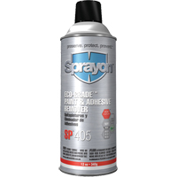 D&eacute;capant pour peinture et adh&eacute;sif &eacute;cologique SP405, 12 oz, Canette a&eacute;rosol Cintas
