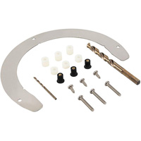 BIO-CIRCLE Filter Bag Bracket Assembly Cintas