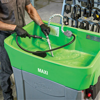 Solution Aero BIO-CIRCLE, Baril Cintas
