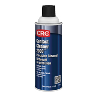 Produit de nettoyage de pr&eacute;cision Contact Cleaner 2000, Canette a&eacute;rosol Cintas