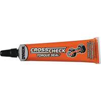 Cross Check Torque Seal&reg; Tamper-Proof Indicator Paste, 1 fl. oz., Tube, Orange Cintas