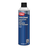 Produit d&eacute;graissant gros travaux pour les pi&egrave;ces &eacute;lectriques Lectra Clean, Canette a&eacute;rosol Cintas