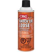 Solvant p&eacute;n&eacute;trant Knock'er Loose, Canette a&eacute;rosol, 16 oz Cintas