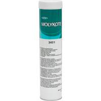 Graisse de roulement Molykote 3451, 550 g, Cartouche Cintas
