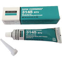 Scellant adh&eacute;sif, Tube, Gris Cintas