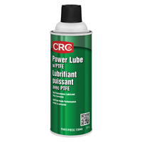Power Lube w/PTFE, Aerosol Can, 312 g Cintas