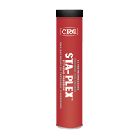 Graisse rouge Sta-Plex, 397 g, Cartouche Cintas