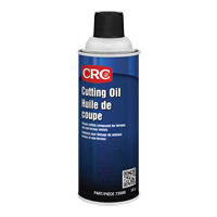 Huile lubrifiante pour coupe de filet, Canette a&eacute;rosol Cintas