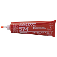 574 Gasket Sealing, Tube, Orange Cintas