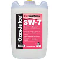 Solution nettoyante SmartWasher OzzyJuice, Cruche Cintas