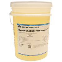 STAGES Whamex XT Machine Tool Sump & System Cleaner, 5 gal., Pail Cintas