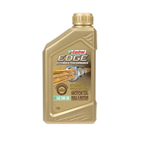 Huile &agrave; moteur 5W30 EP EDGE, 1 L, Bouteille Cintas