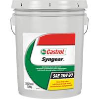 Lubrifiant pour engrenages Syngear 3750 75W90, Seau Cintas