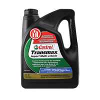 Fluide pour transmission automatique Transmax v&eacute;hicules multiples import&eacute;s Cintas