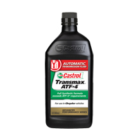 Liquide de transmission automatique Transmax ATF+4 Cintas