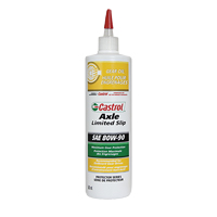 Huile pour engrenages de moteur hors-bord SAE 80W-90, 500 ml Cintas