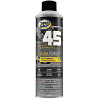 45 Dual Force Lubricant, Aerosol Can Cintas