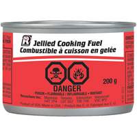 Jellied Cooking Fuel Cintas