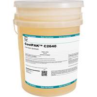 CoolPAK Low-Foam Synthetic, Pail Cintas