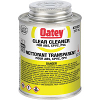 Clear Pipe Cleaner, 250 ml, Bottle Cintas