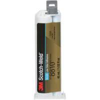 Adh&eacute;sif &agrave; faible odeur Scotch-Weld, Deux composants, Cartouche double, 45 ml, Vert Cintas