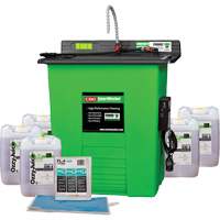 Eco-Friendly Parts Cleaning Systems