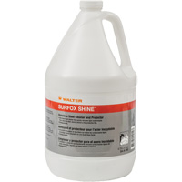 Surfox Shine Stainless Steel Cleaner/Protector, 3.78 L, Gallon Cintas