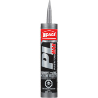 PL&reg; Premium Max Construction Adhesive Cintas