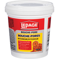 Interior and Exterior Wood Filler, 500 ml Cintas