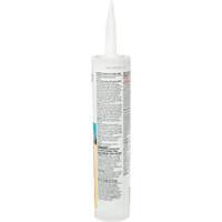Scellant ignifuge 3000 WT, 10,1 oz, Cartouche, Gris Cintas