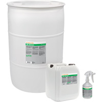 Nettoyant et d&eacute;graissant naturel CB 100 ALU, Bouteille &agrave; g&acirc;chette Cintas