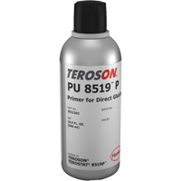 Teroson&reg; PU 8519 P Glass Primer & Activator, 500 ml, Bottle Cintas