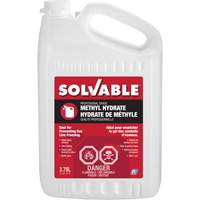Methyl Hydrate, Jug Cintas