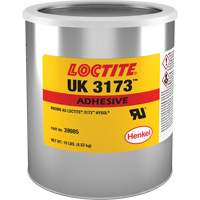 UK 3173 Polyurethane Resin Cintas