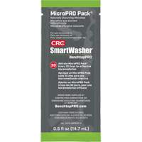 Agent nettoyant antimicrobien MicroPro Pack, 0,5 oz, Pochette Cintas