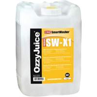 Solution de d&eacute;graissage SmartWasher OzzyJuice SW-X1 HP, Baril Cintas