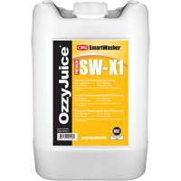 Solution de d&eacute;graissage SmartWasher OzzyJuice SW-X1 HP, Cruche Cintas